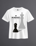 Mindset Is Everything – Chess Graphic T-Shirt