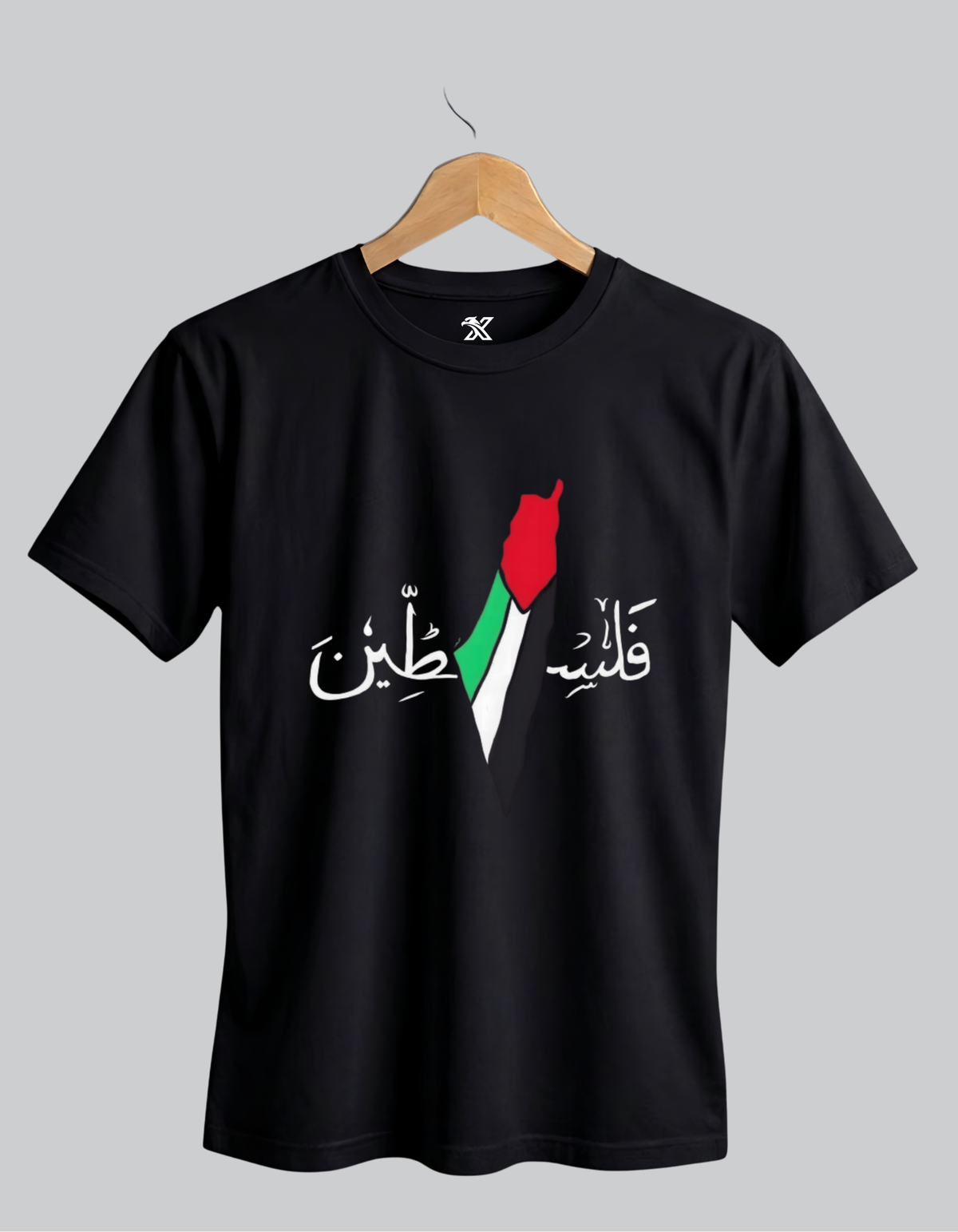 FlyXWear Palestine Graphic T-Shirt for Men