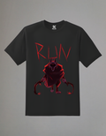 RUN Werewolf Graphic Tee - Front