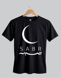 FlyXWear Sabr Crescent Graphic T-Shirt for Men