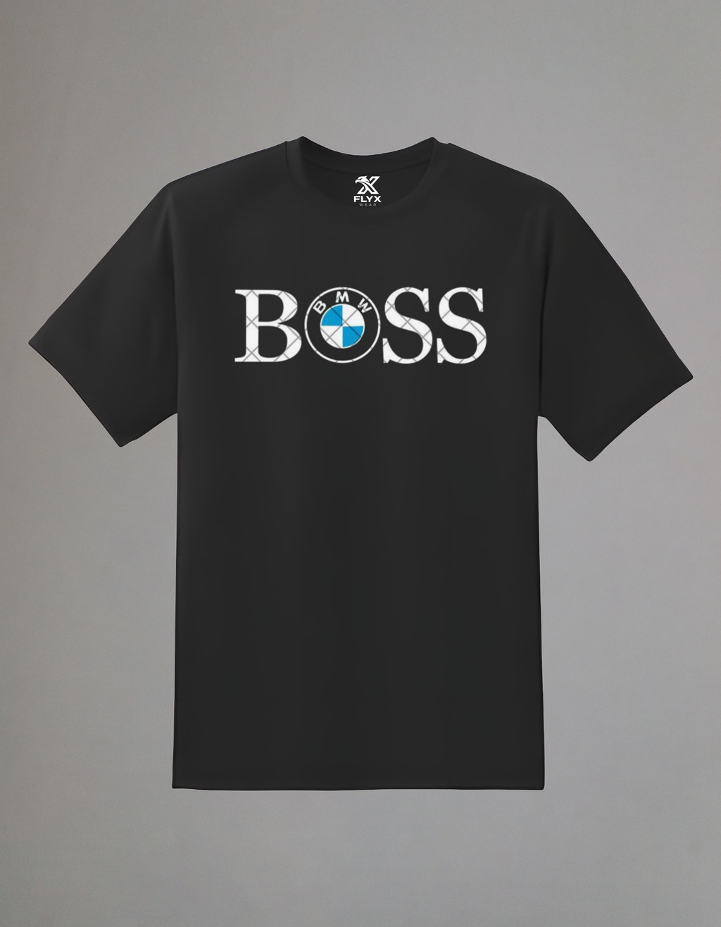 BOSS BMW Graphic Tee - Back