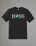 BOSS BMW Graphic Tee - Back