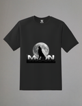 Moon Wolf Graphic Tee - Front