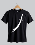 FlyXWear Zulfiqar Warrior Spirit Graphic T-Shirt for Men