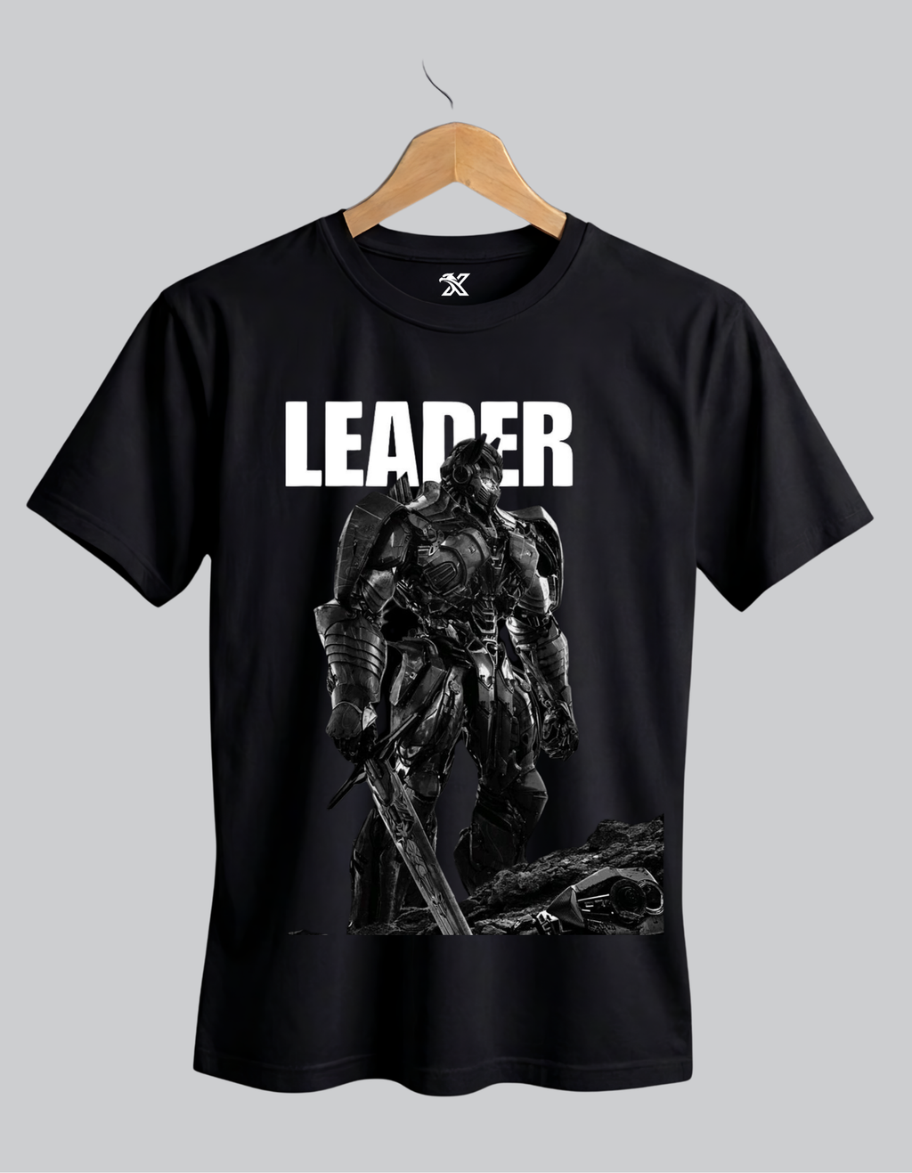 FlyXWear Leader Graphic T-Shirt for Men