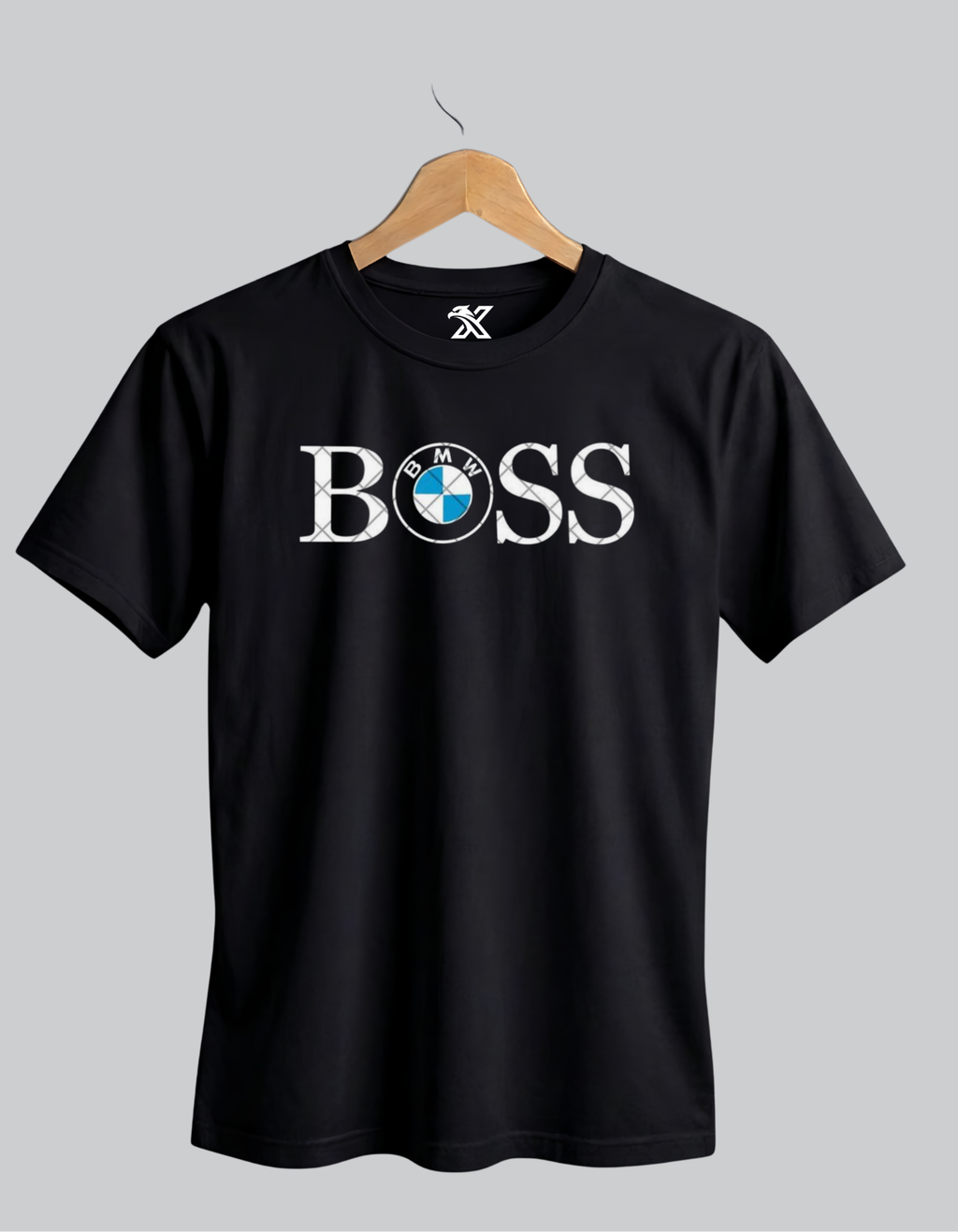 FlyXWear Boss BMW Graphic T-Shirt for Men