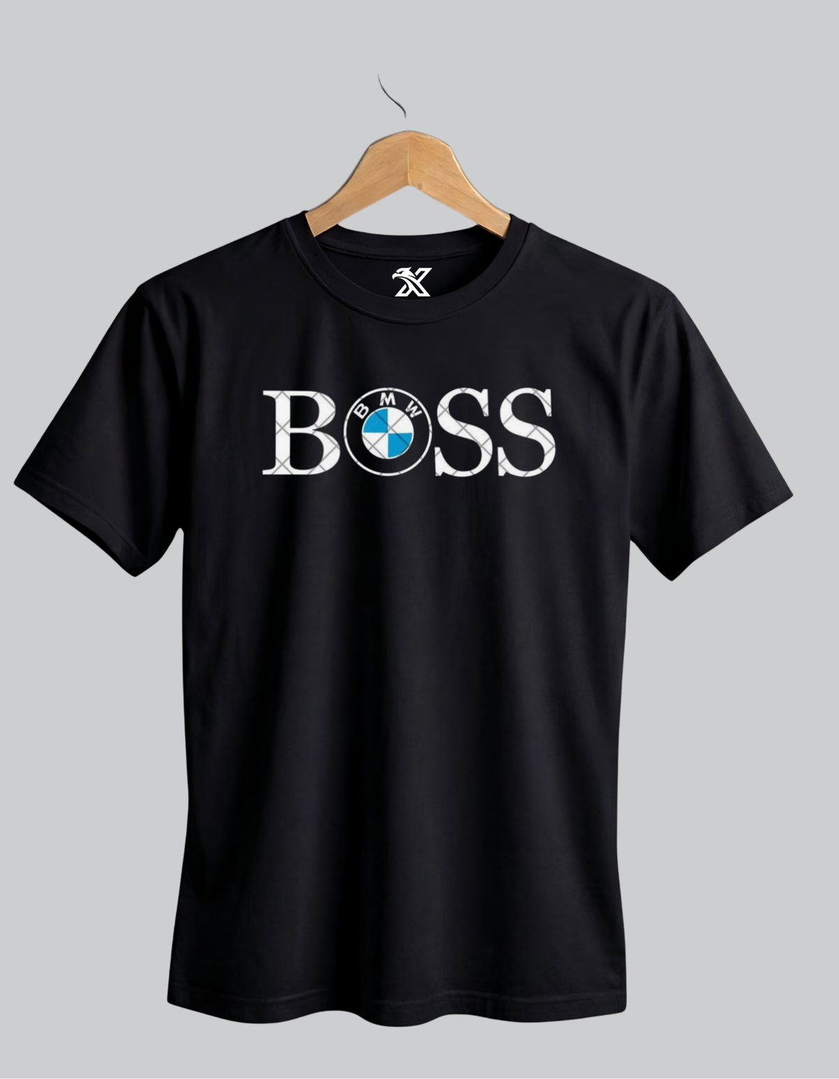 FlyXWear Boss BMW Graphic T-Shirt for Men