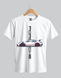 Porsche GT3 RS Graphic Tee – FlyXWear